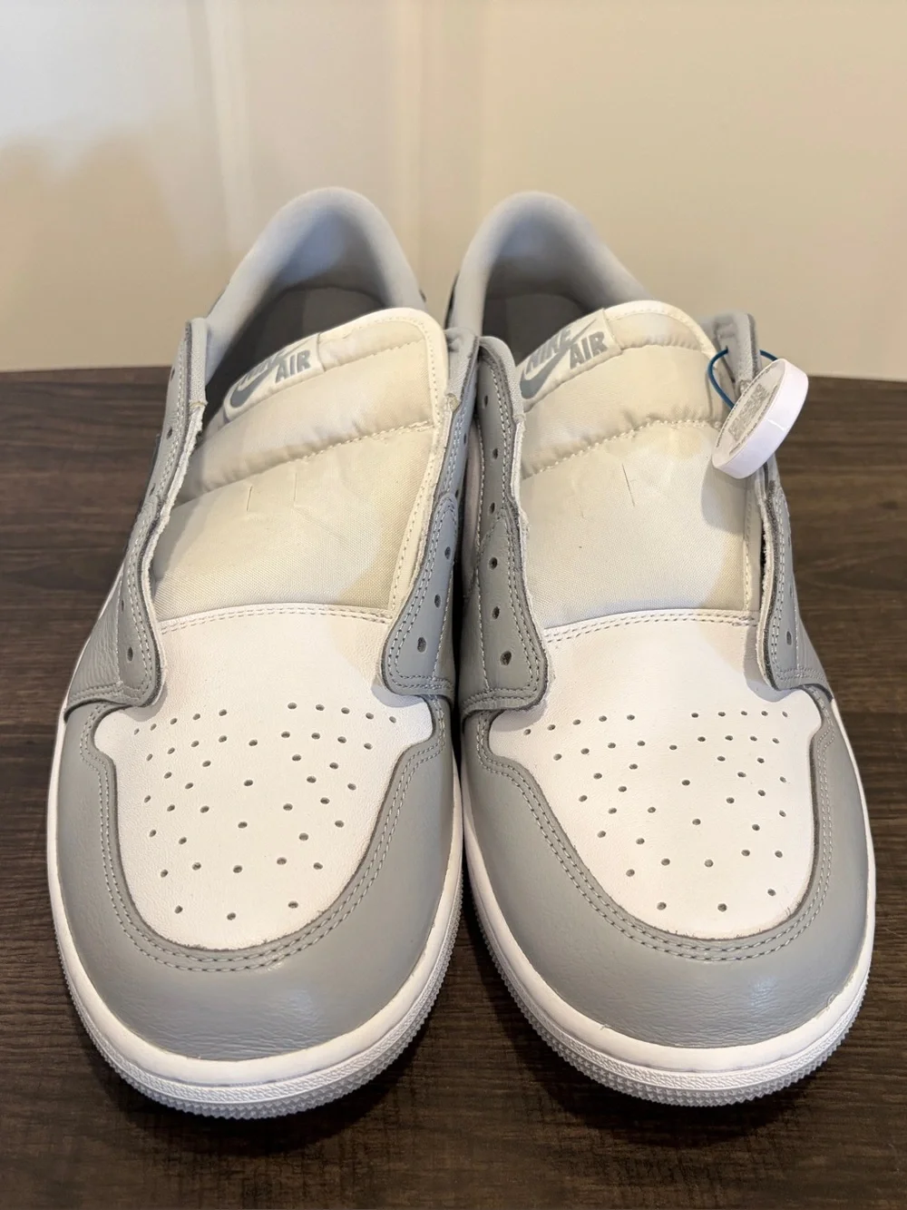 AJ1 Low OG Barons